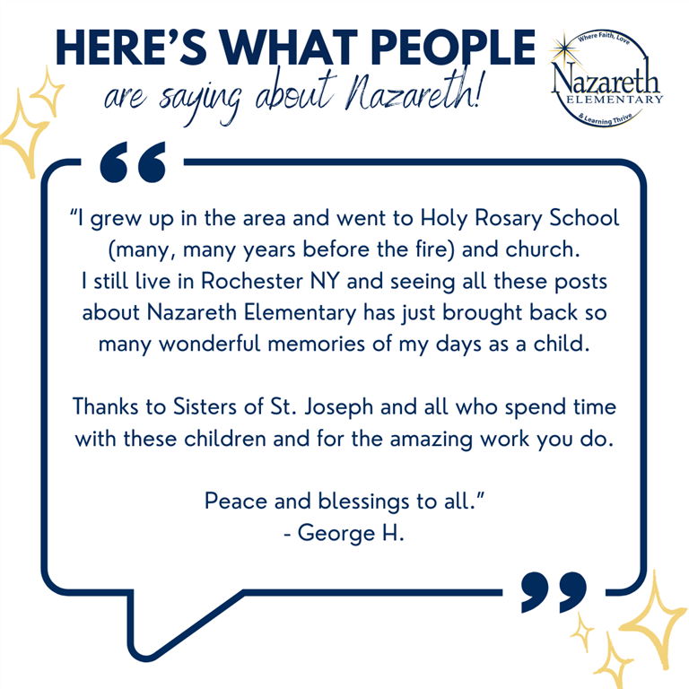 comment from George H